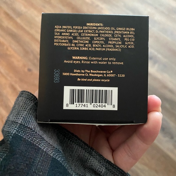 Brand new Inner Strength Acocado Protein Mask - Picture 3 of 5